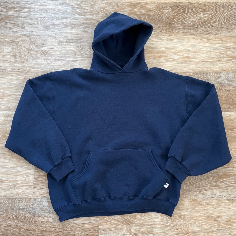 Vintage Russell Athletic Hoodie